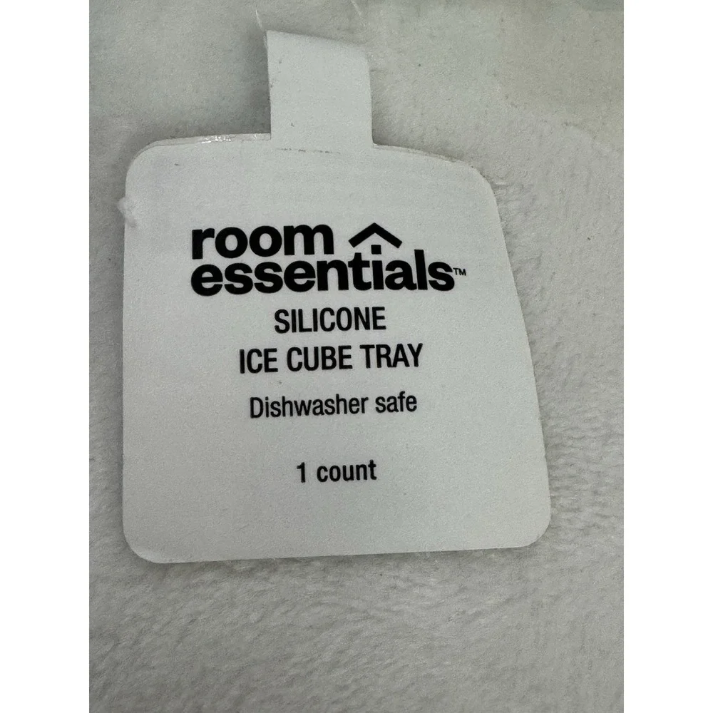 Silicone Ice Cube Trays - Room Essentials - Mint Green *Lot of 2*